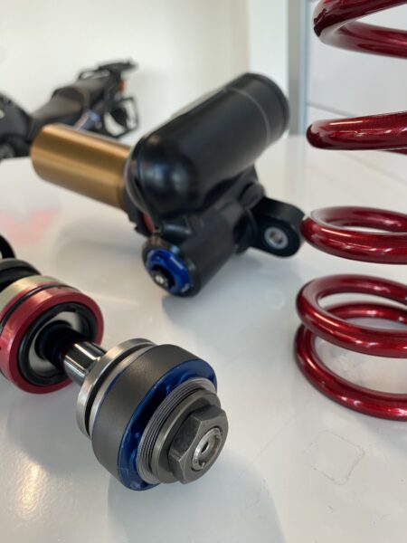 1C.5 SHOWA Factory Kit Suspension SET (New for 2025-26 Honda CRF-s)! - Image 4
