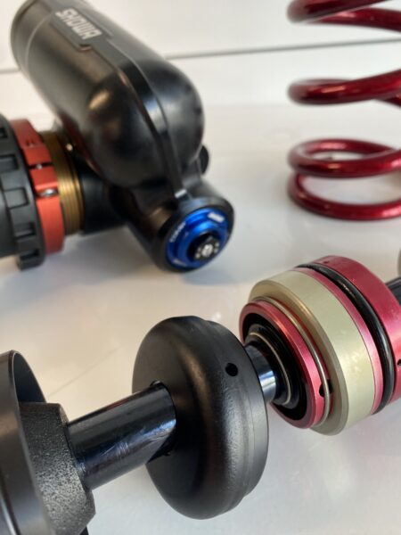 1C.5 SHOWA Factory Kit Suspension SET (New for 2025-26 Honda CRF-s)! - Image 11