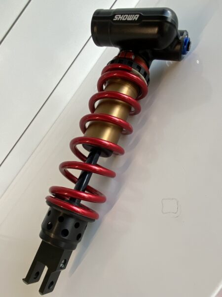1C.5 SHOWA Factory Kit Suspension SET (New for 2025-26 Honda CRF-s)! - Image 10
