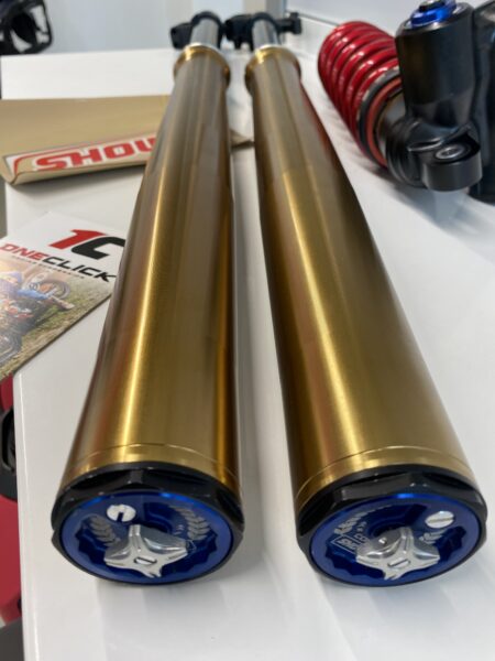 1C.5 SHOWA Factory Kit Suspension SET (New for 2025-26 Honda CRF-s)! - Image 2
